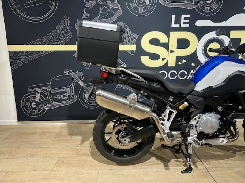 Image BMW F 750 GS