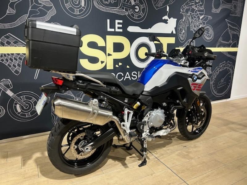Image BMW F 750 GS