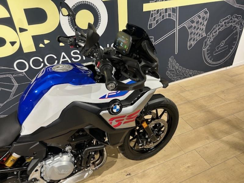Image BMW F 750 GS