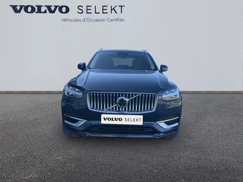 Image VOLVO XC90 T8 AWD 310 + 145ch Ultra Style Chrome Geartronic