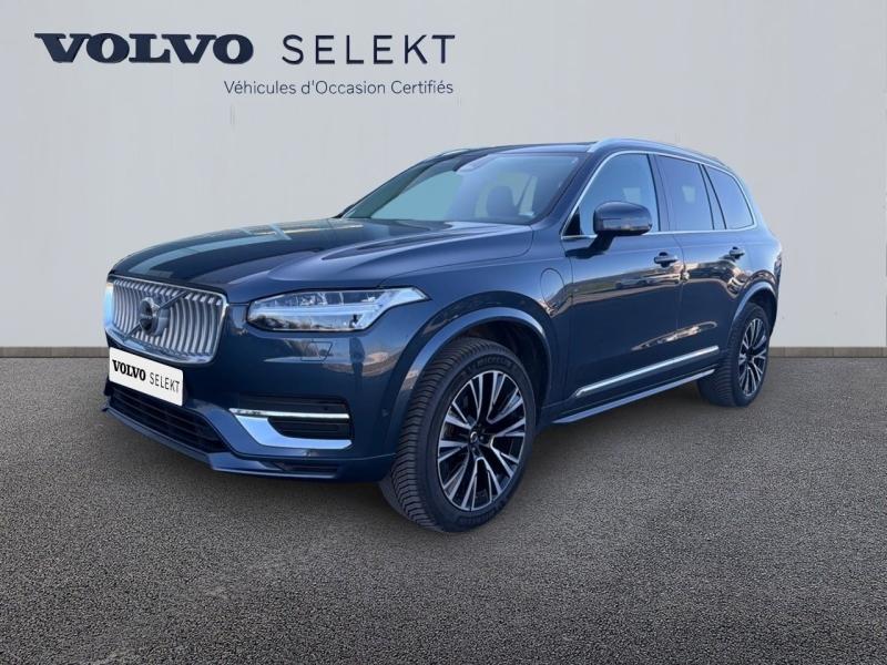 Photo VOLVO XC90 T8 AWD 310 + 145ch Ultra Style Chrome Geartronic