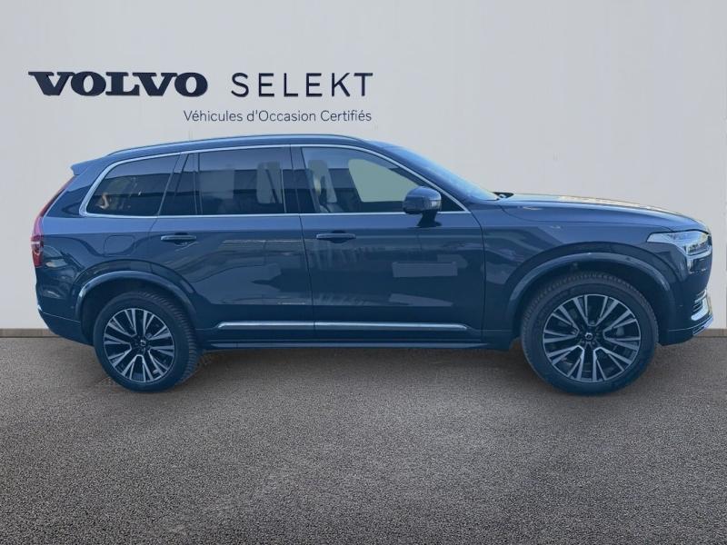 Image VOLVO XC90 T8 AWD 310 + 145ch Ultra Style Chrome Geartronic