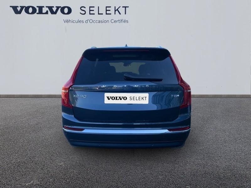 Image VOLVO XC90 T8 AWD 310 + 145ch Ultra Style Chrome Geartronic