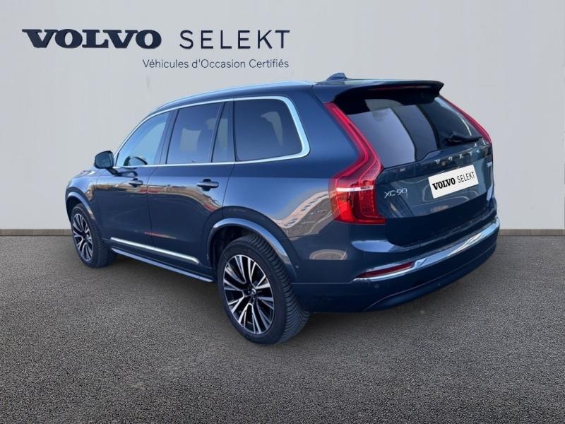Image VOLVO XC90 T8 AWD 310 + 145ch Ultra Style Chrome Geartronic