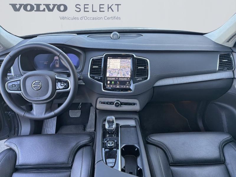 Image VOLVO XC90 T8 AWD 310 + 145ch Ultra Style Chrome Geartronic