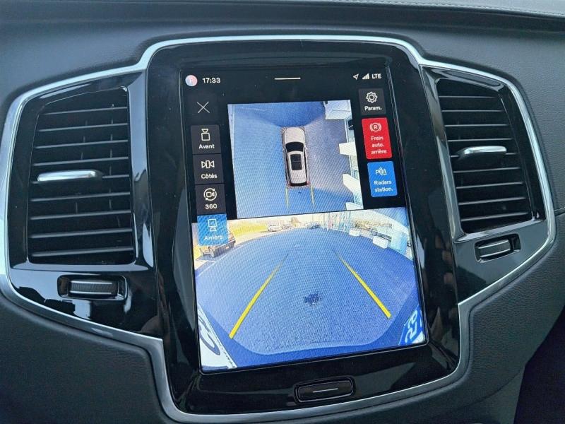 Image VOLVO XC90 T8 AWD 310 + 145ch Ultra Style Chrome Geartronic