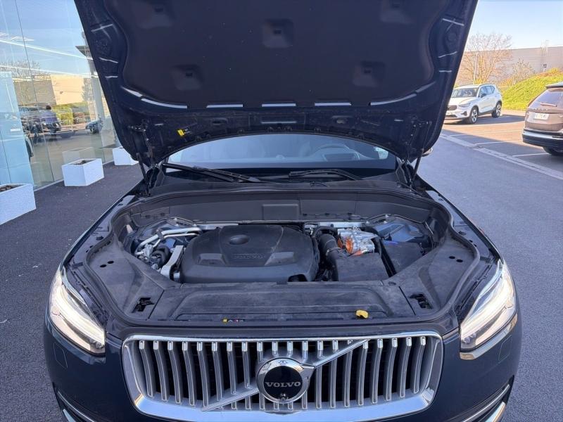 Image VOLVO XC90 T8 AWD 310 + 145ch Ultra Style Chrome Geartronic