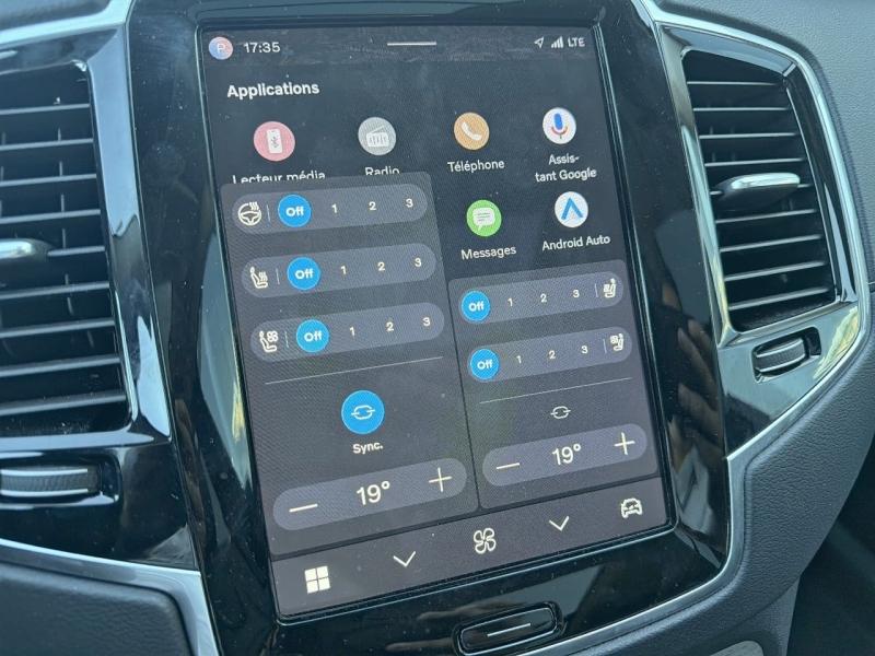 Image VOLVO XC90 T8 AWD 310 + 145ch Ultra Style Chrome Geartronic