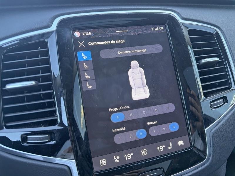 Image VOLVO XC90 T8 AWD 310 + 145ch Ultra Style Chrome Geartronic