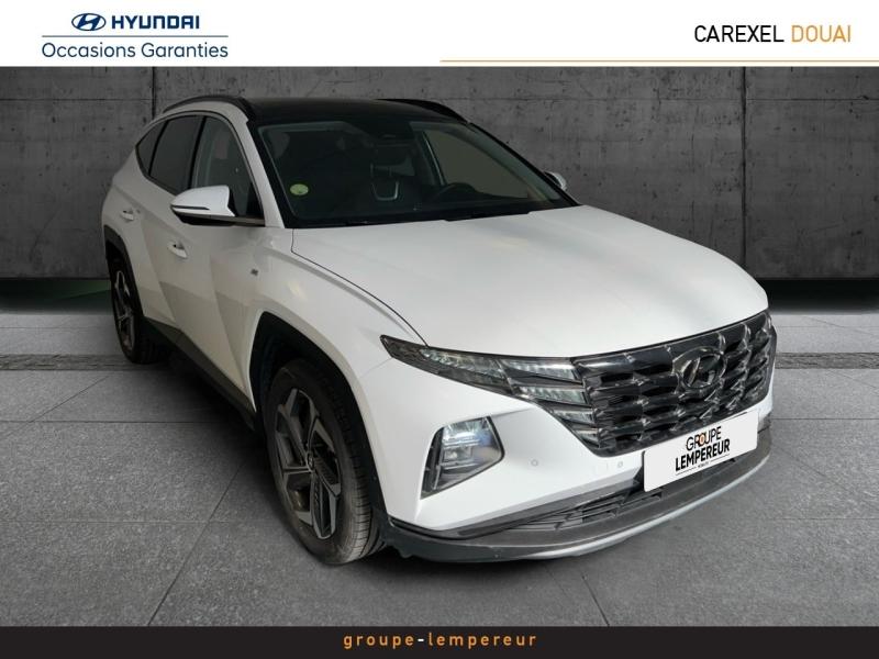 Photo HYUNDAI Tucson 1.6 CRDI 136ch Hybrid 48V Executive DCT7