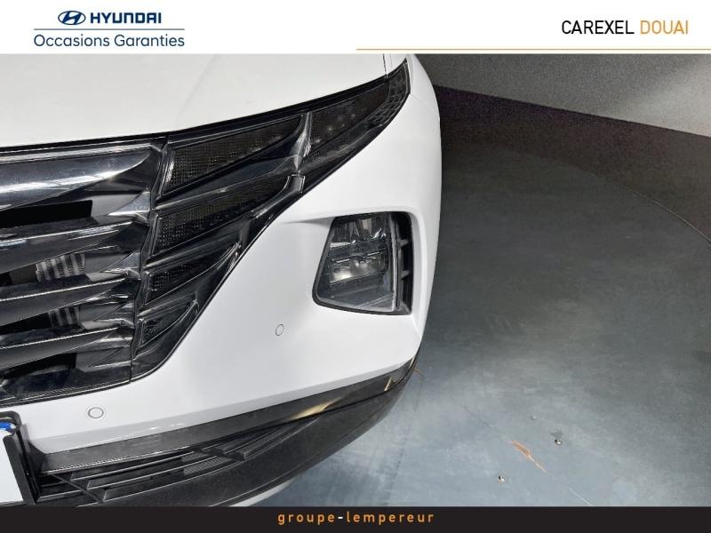 Image HYUNDAI Tucson 1.6 CRDI 136ch Hybrid 48V Executive DCT7