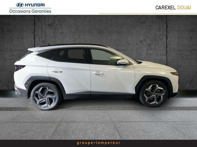 Image HYUNDAI Tucson 1.6 CRDI 136ch Hybrid 48V Executive DCT7