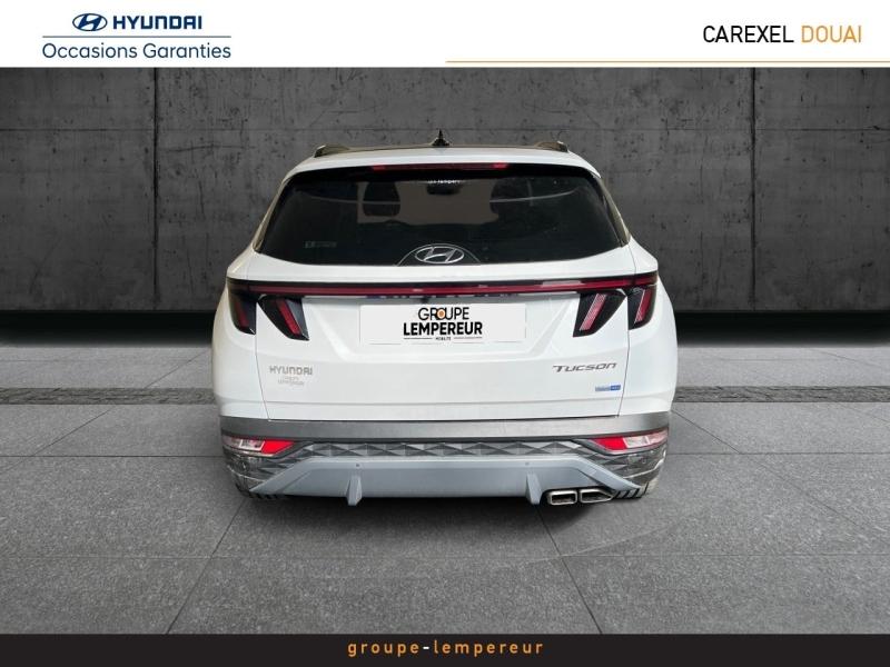 Image HYUNDAI Tucson 1.6 CRDI 136ch Hybrid 48V Executive DCT7