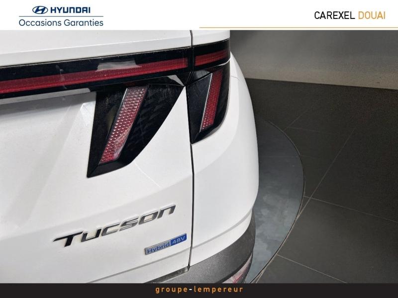 Image HYUNDAI Tucson 1.6 CRDI 136ch Hybrid 48V Executive DCT7