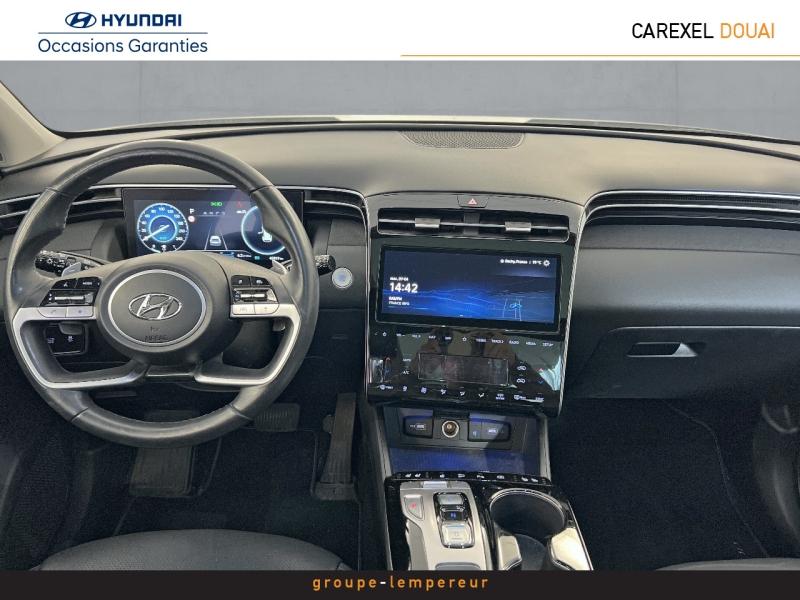 Image HYUNDAI Tucson 1.6 CRDI 136ch Hybrid 48V Executive DCT7