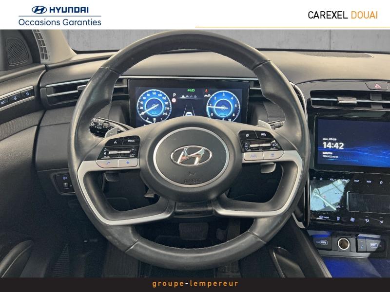 Image HYUNDAI Tucson 1.6 CRDI 136ch Hybrid 48V Executive DCT7