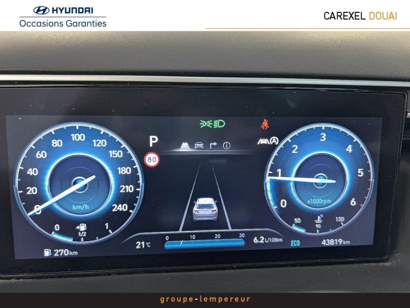 Image HYUNDAI Tucson 1.6 CRDI 136ch Hybrid 48V Executive DCT7
