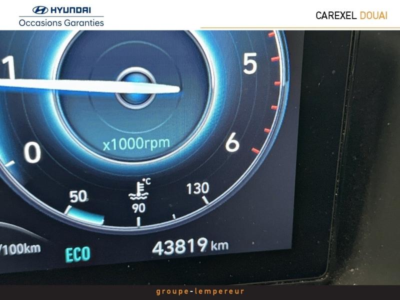 Image HYUNDAI Tucson 1.6 CRDI 136ch Hybrid 48V Executive DCT7