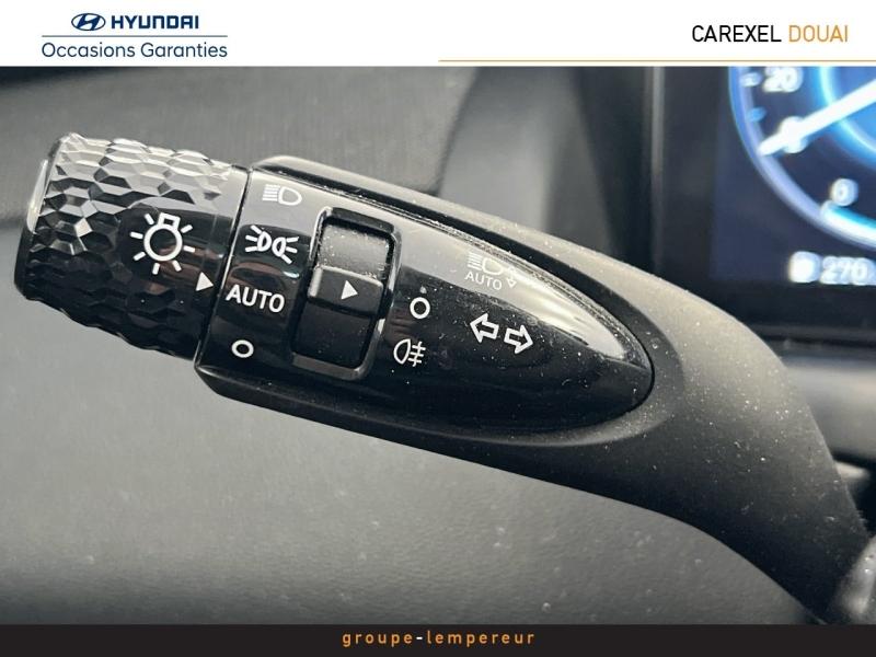 Image HYUNDAI Tucson 1.6 CRDI 136ch Hybrid 48V Executive DCT7