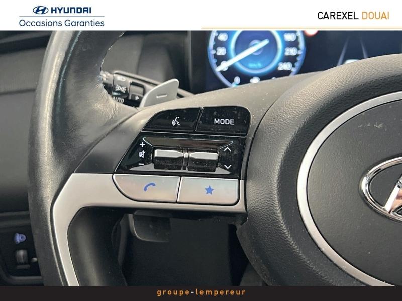 Image HYUNDAI Tucson 1.6 CRDI 136ch Hybrid 48V Executive DCT7