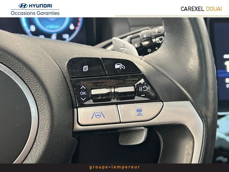 Image HYUNDAI Tucson 1.6 CRDI 136ch Hybrid 48V Executive DCT7