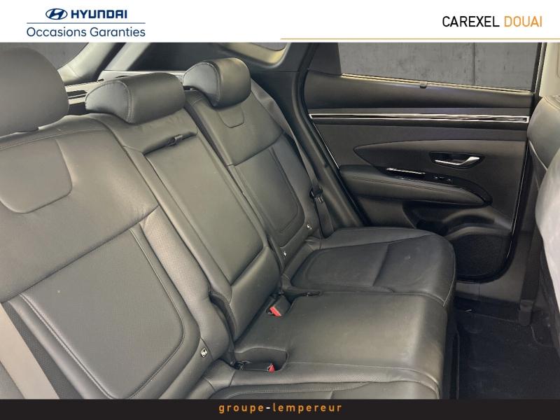 Image HYUNDAI Tucson 1.6 CRDI 136ch Hybrid 48V Executive DCT7