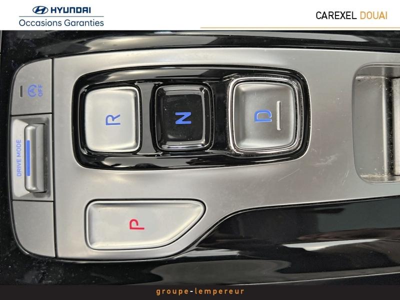 Image HYUNDAI Tucson 1.6 CRDI 136ch Hybrid 48V Executive DCT7