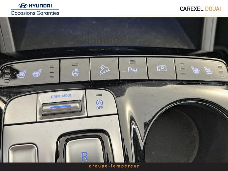 Image HYUNDAI Tucson 1.6 CRDI 136ch Hybrid 48V Executive DCT7
