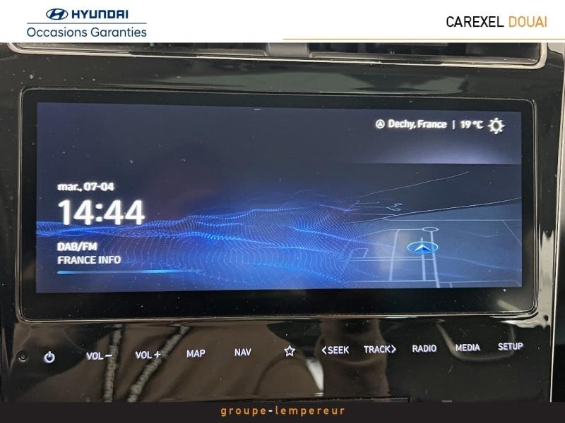 Image HYUNDAI Tucson 1.6 CRDI 136ch Hybrid 48V Executive DCT7