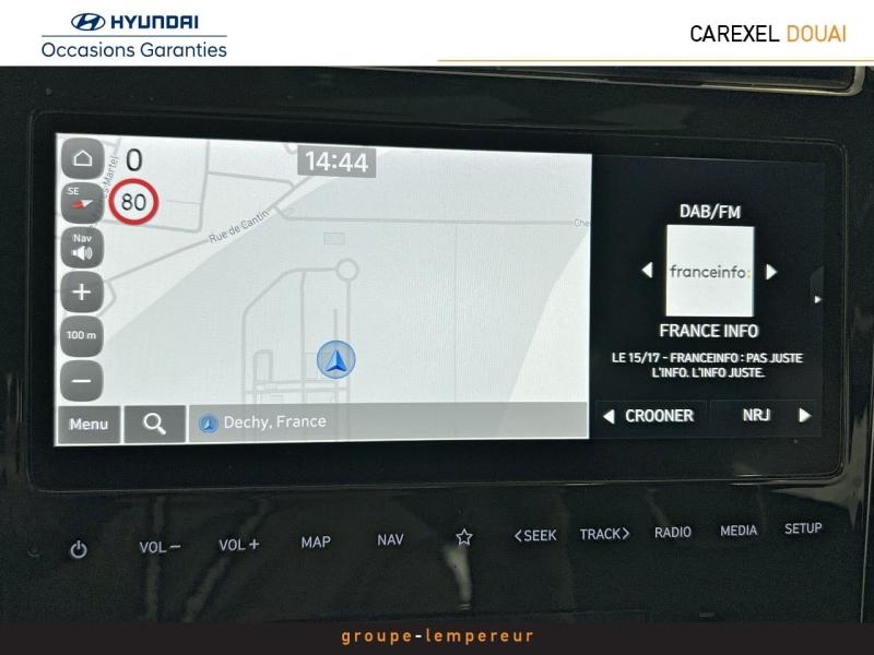 Image HYUNDAI Tucson 1.6 CRDI 136ch Hybrid 48V Executive DCT7