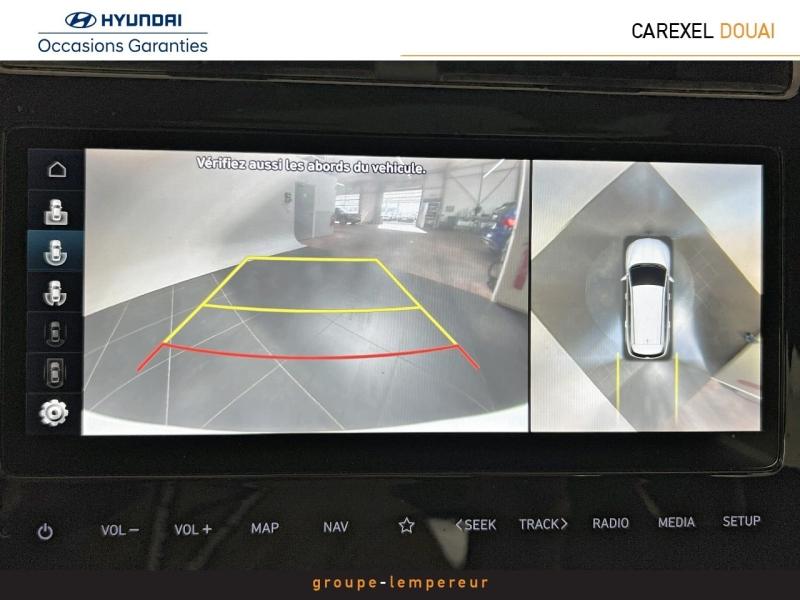 Image HYUNDAI Tucson 1.6 CRDI 136ch Hybrid 48V Executive DCT7