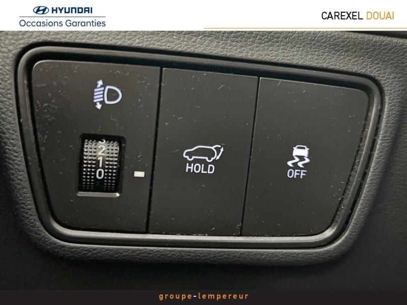 Image HYUNDAI Tucson 1.6 CRDI 136ch Hybrid 48V Executive DCT7