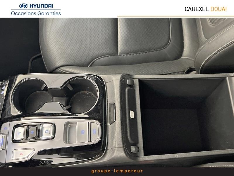 Image HYUNDAI Tucson 1.6 CRDI 136ch Hybrid 48V Executive DCT7