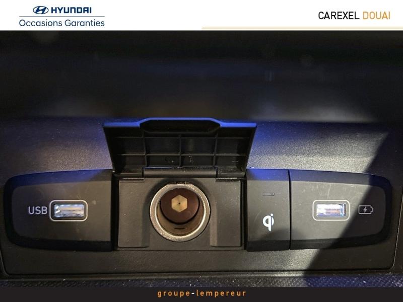 Image HYUNDAI Tucson 1.6 CRDI 136ch Hybrid 48V Executive DCT7