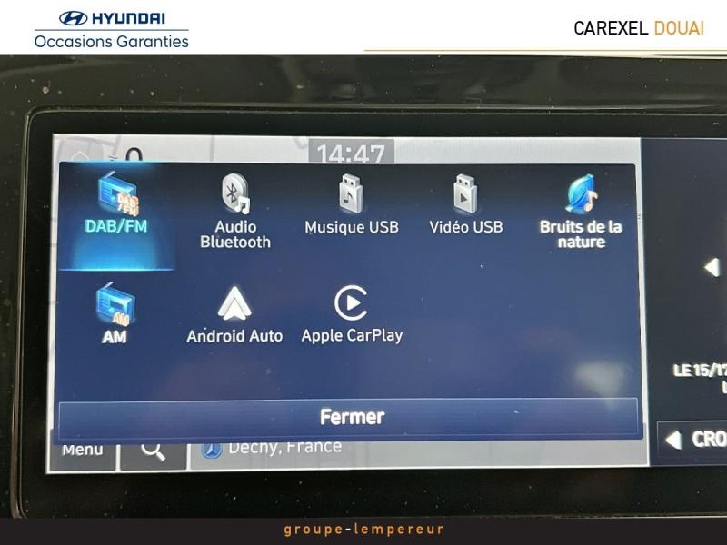 Image HYUNDAI Tucson 1.6 CRDI 136ch Hybrid 48V Executive DCT7