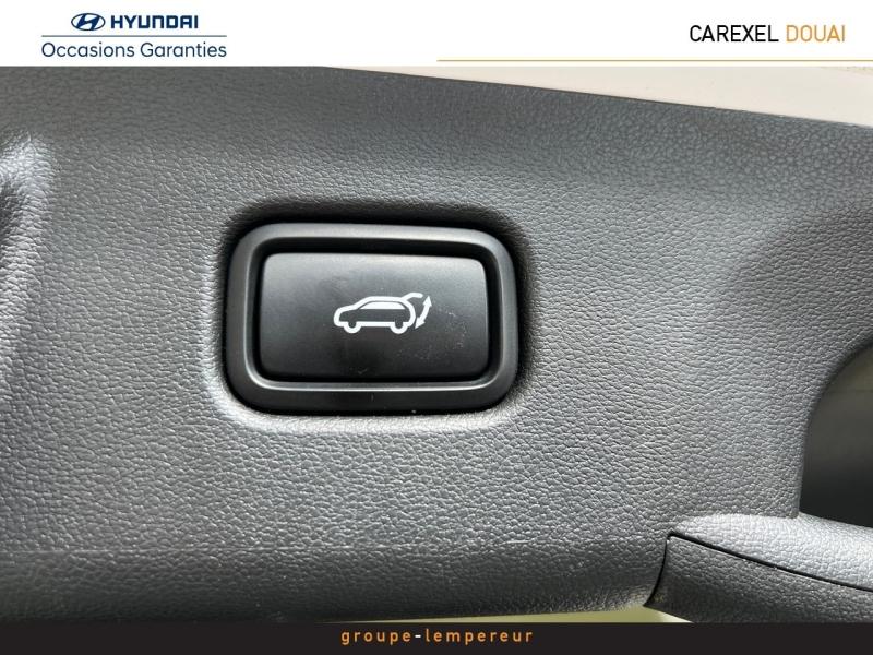 Image HYUNDAI Tucson 1.6 CRDI 136ch Hybrid 48V Executive DCT7