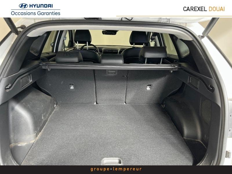 Image HYUNDAI Tucson 1.6 CRDI 136ch Hybrid 48V Executive DCT7