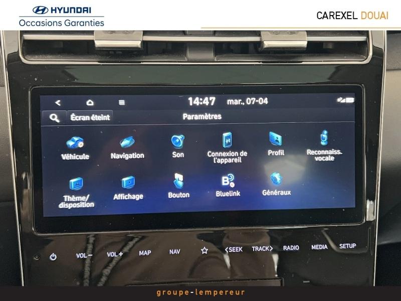 Image HYUNDAI Tucson 1.6 CRDI 136ch Hybrid 48V Executive DCT7