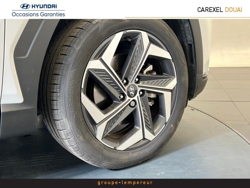Image HYUNDAI Tucson 1.6 CRDI 136ch Hybrid 48V Executive DCT7