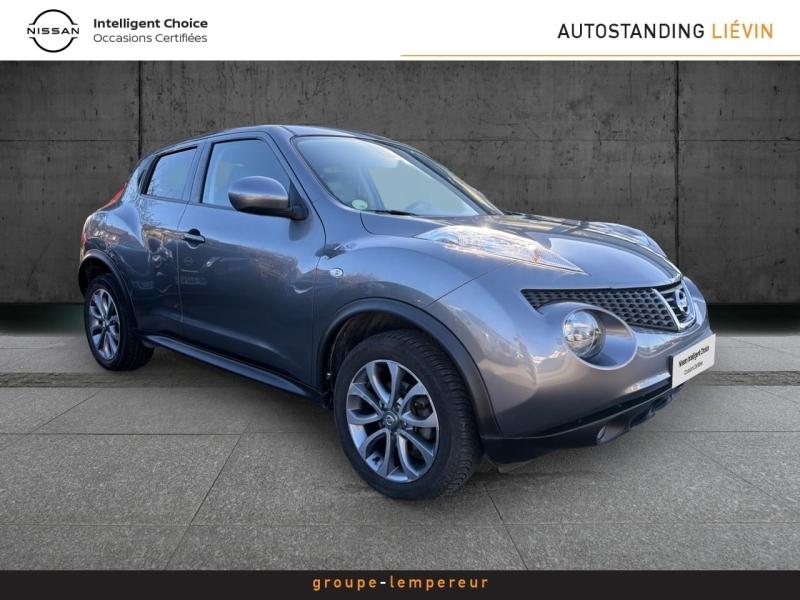 Photo NISSAN Juke 1.5 dCi 110ch FAP Tekna
