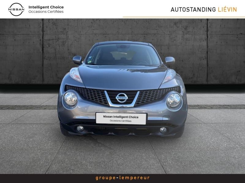 Image NISSAN Juke 1.5 dCi 110ch FAP Tekna