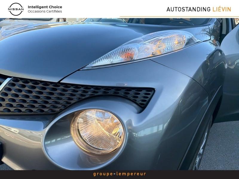 Image NISSAN Juke 1.5 dCi 110ch FAP Tekna