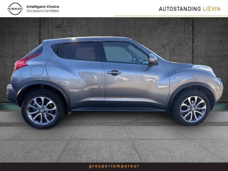 Image NISSAN Juke 1.5 dCi 110ch FAP Tekna