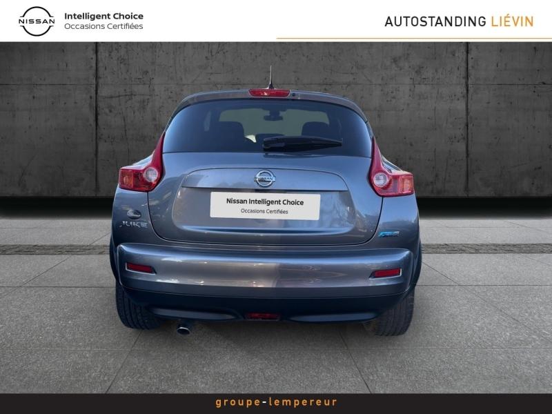 Image NISSAN Juke 1.5 dCi 110ch FAP Tekna