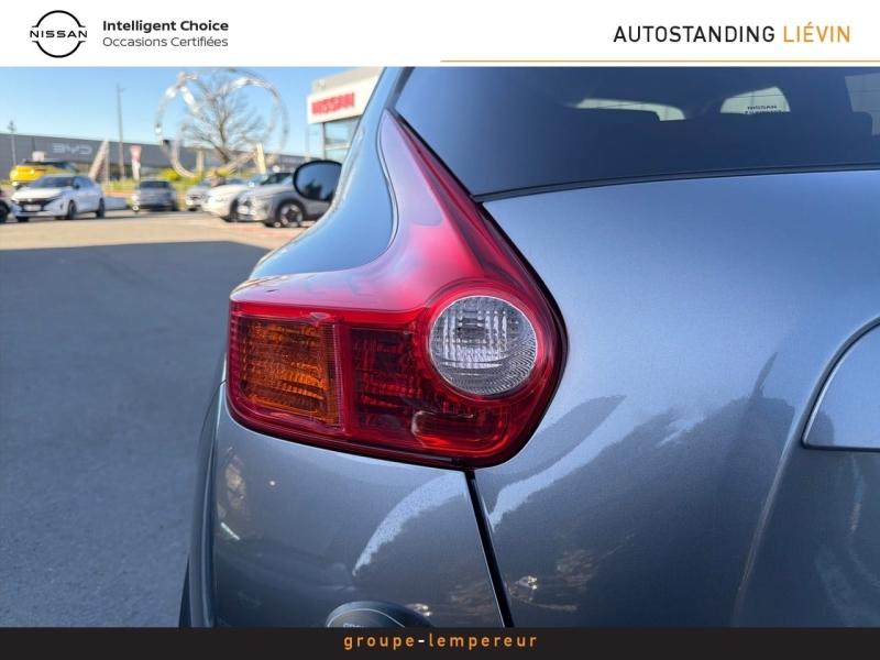 Image NISSAN Juke 1.5 dCi 110ch FAP Tekna