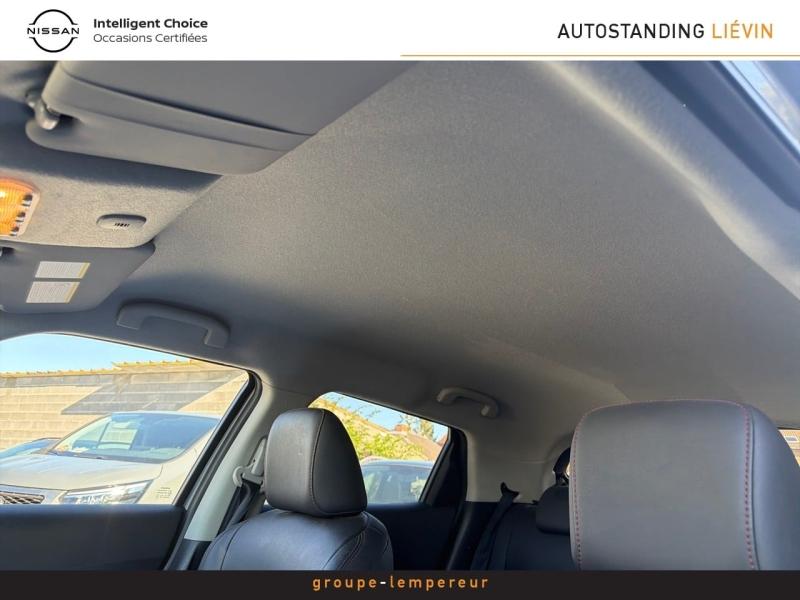 Image NISSAN Juke 1.5 dCi 110ch FAP Tekna