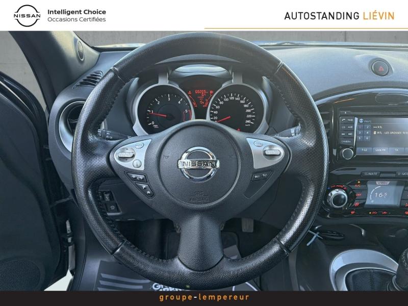 Image NISSAN Juke 1.5 dCi 110ch FAP Tekna