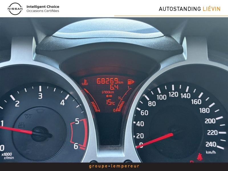 Image NISSAN Juke 1.5 dCi 110ch FAP Tekna