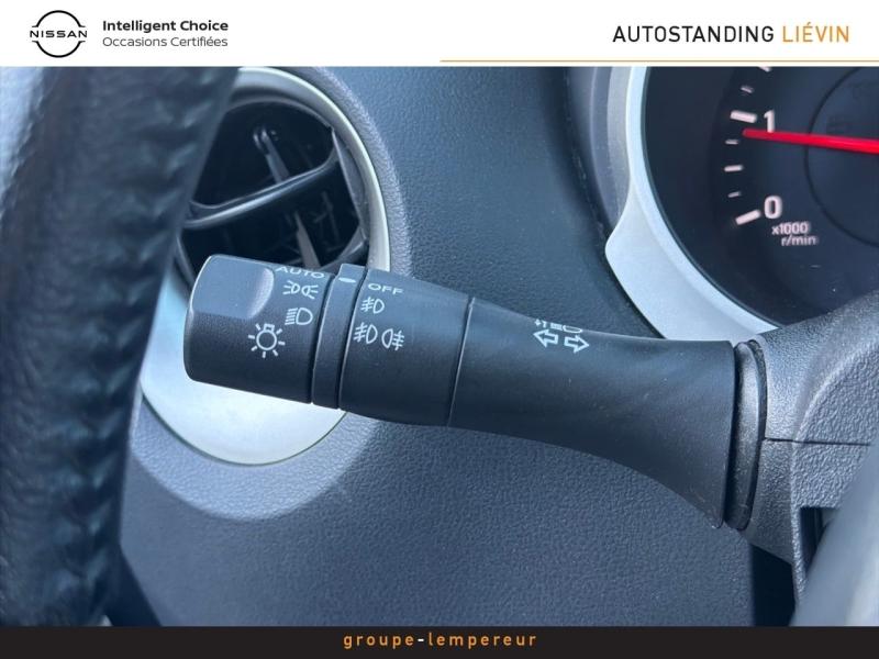 Image NISSAN Juke 1.5 dCi 110ch FAP Tekna
