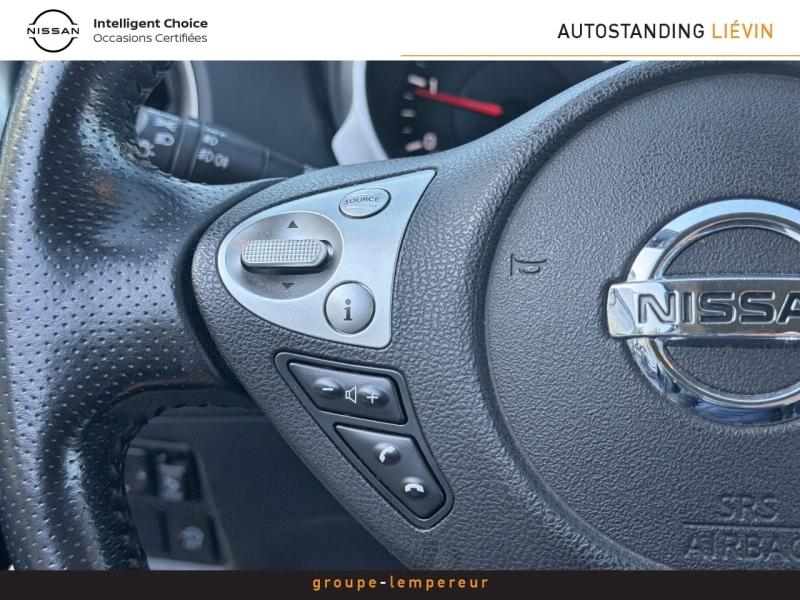 Image NISSAN Juke 1.5 dCi 110ch FAP Tekna